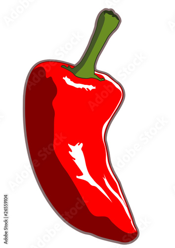poivron rouge