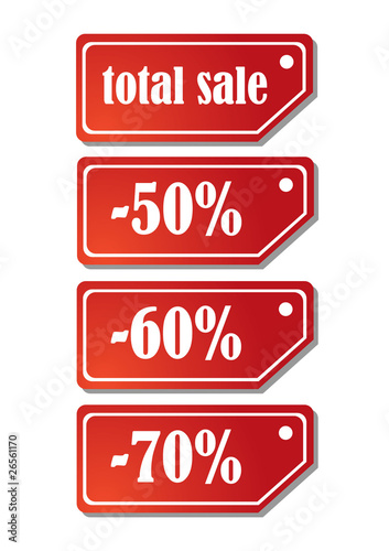 Total sale