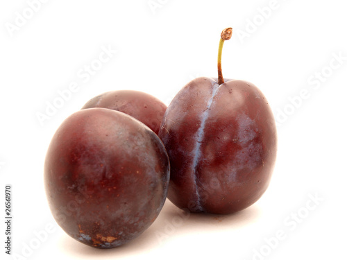 Plums