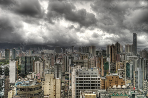 Hong Kongs Skyline photo