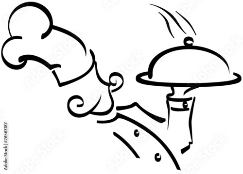 chef plate