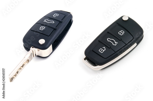 car keys photo