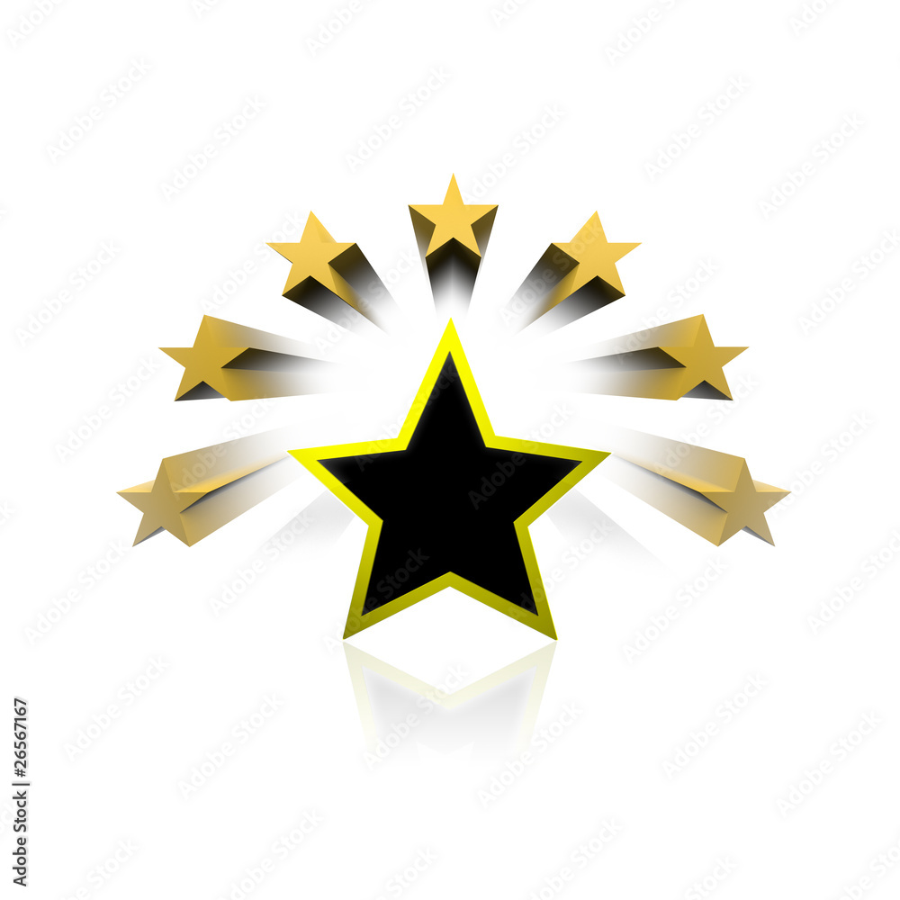 Fototapeta premium Star