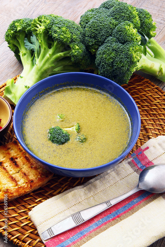 zuppa di cavolio nero
