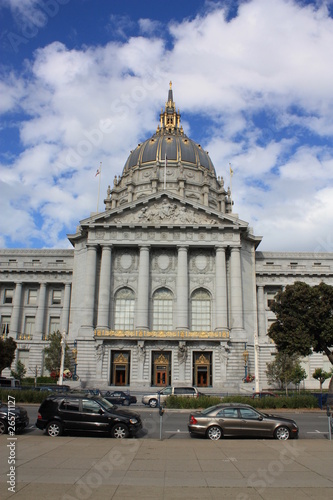 Canvas Print USA_SanFrancisco