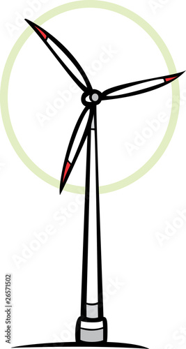 Wind Farm Generator