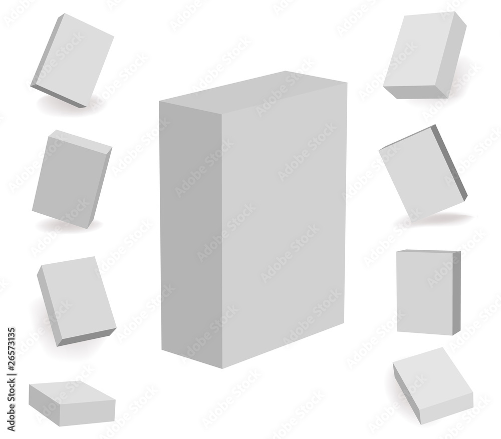 Blank box Blank box