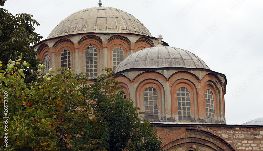 Chora Church, istanbul