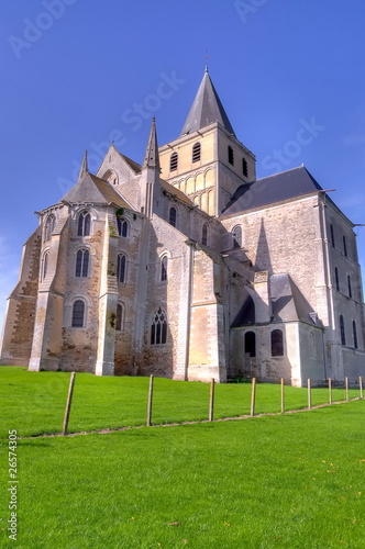 Abbaye - Cerisy-La-Forêt