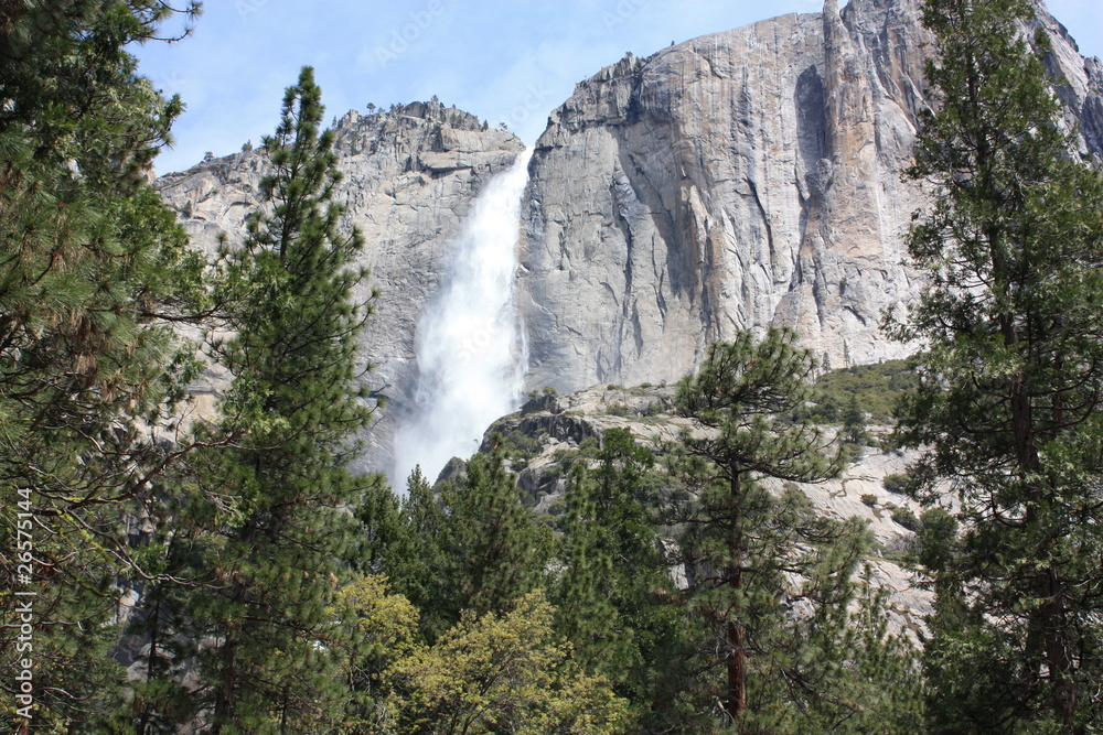 Obraz premium USA_Yosemite