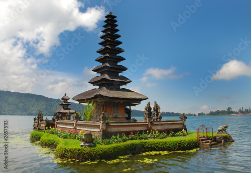 Bali Landmark Temple
