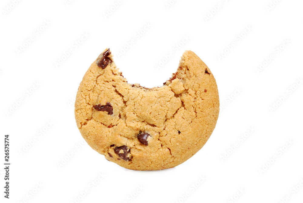 Valokuva Bitten Cookie