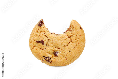 Принти на полотні Bitten Cookie