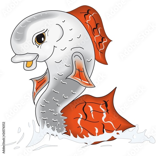 Funny fish