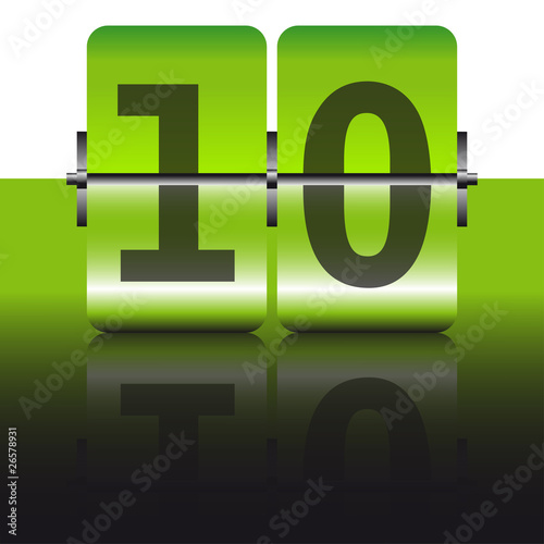 tarjeta 10