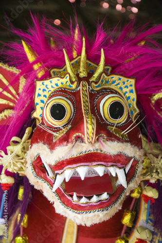 Balinese offering photo