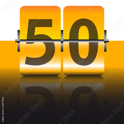 tarjeta 50