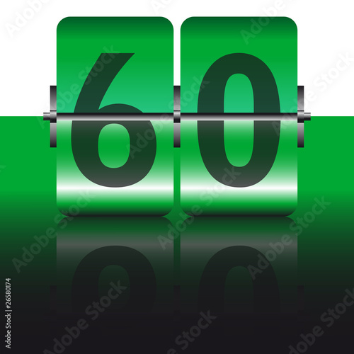 tarjeta 60