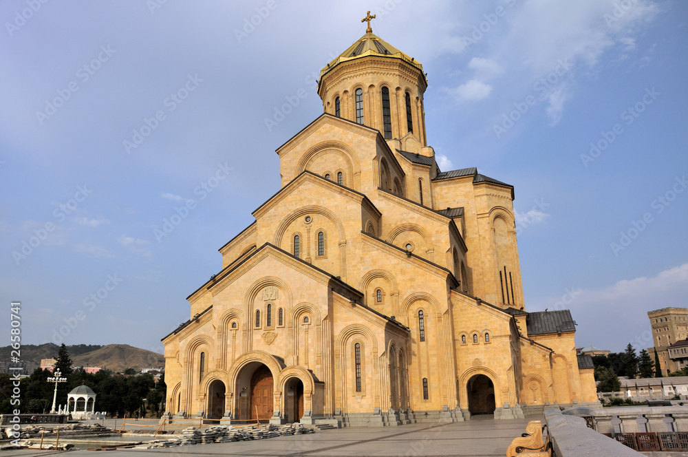 Tbilisi Sameba Cathedral