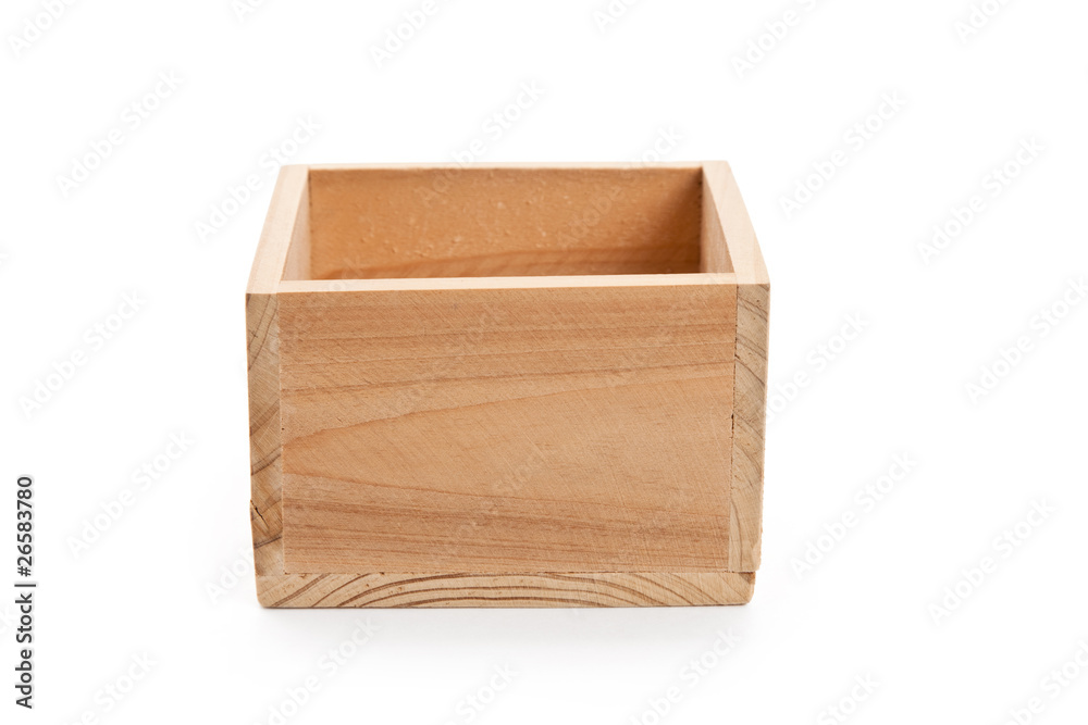 Wood Box Wood Box