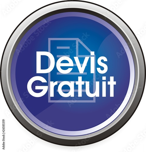 bouton devis gratuit
