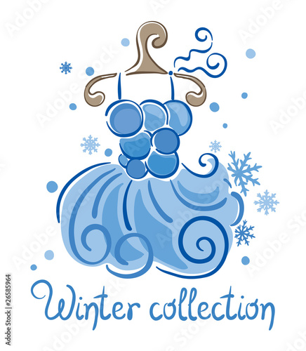 Dress - Winter Collection