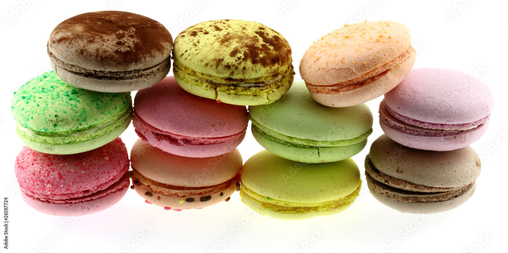 macarons macarons