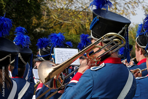 Photography Trombone