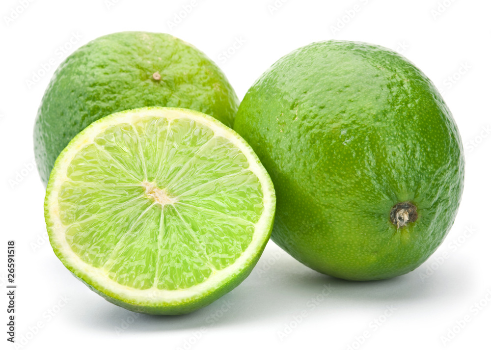 Lime citrus fruit Lime citrus fruit