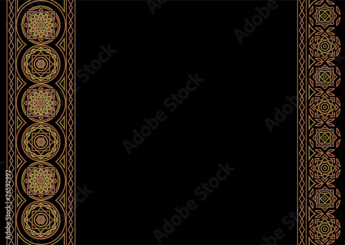 celtic background