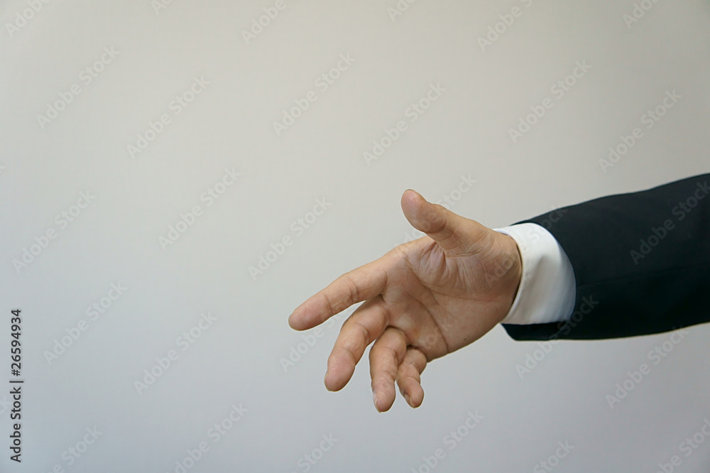 握手 握手