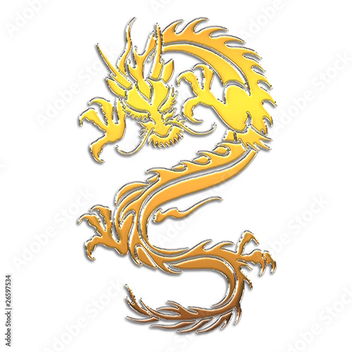 Dragon Gold