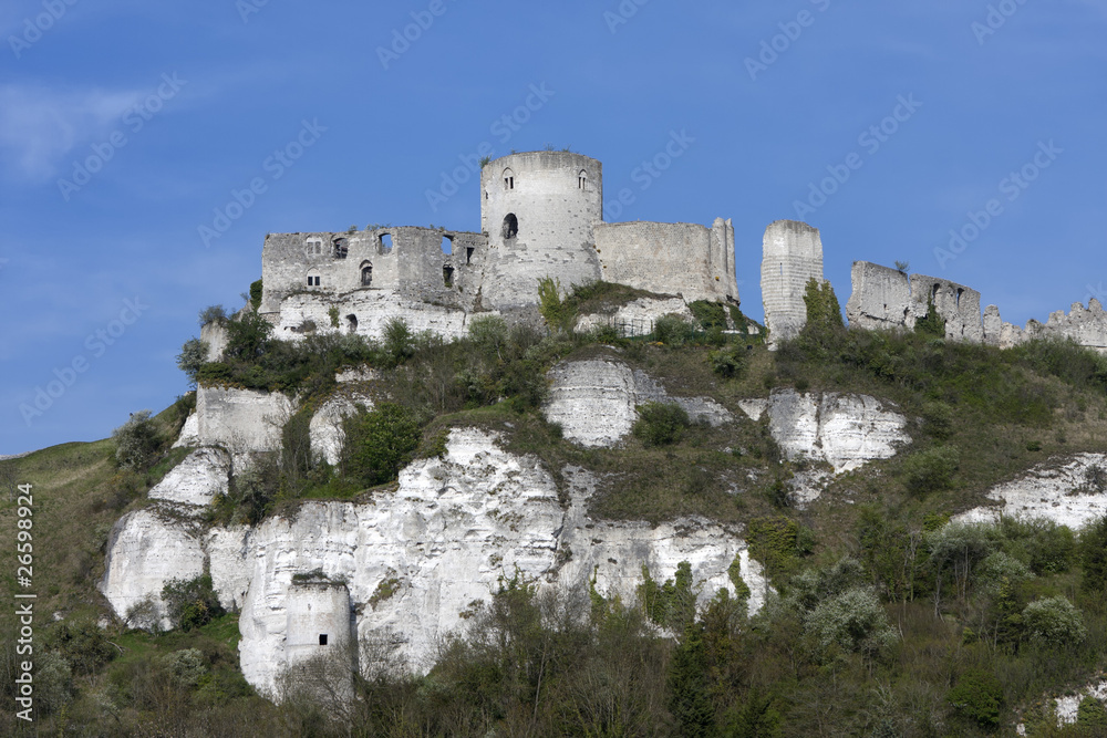forteresse médiévale