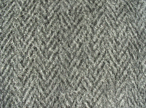 Fleecy fabric texture - thick woolen cloth