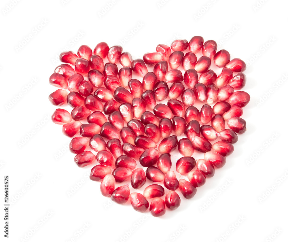 pomegranate seeds pomegranate seeds
