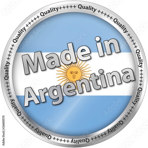 Made in Argentina