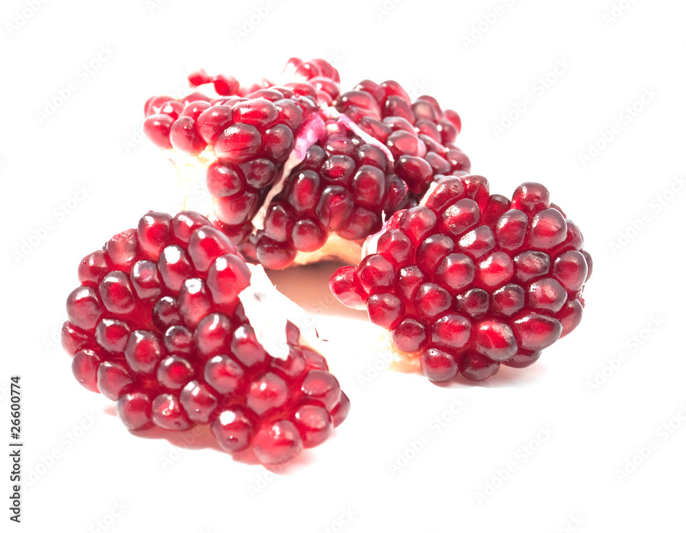 pomegranate seeds pomegranate seeds