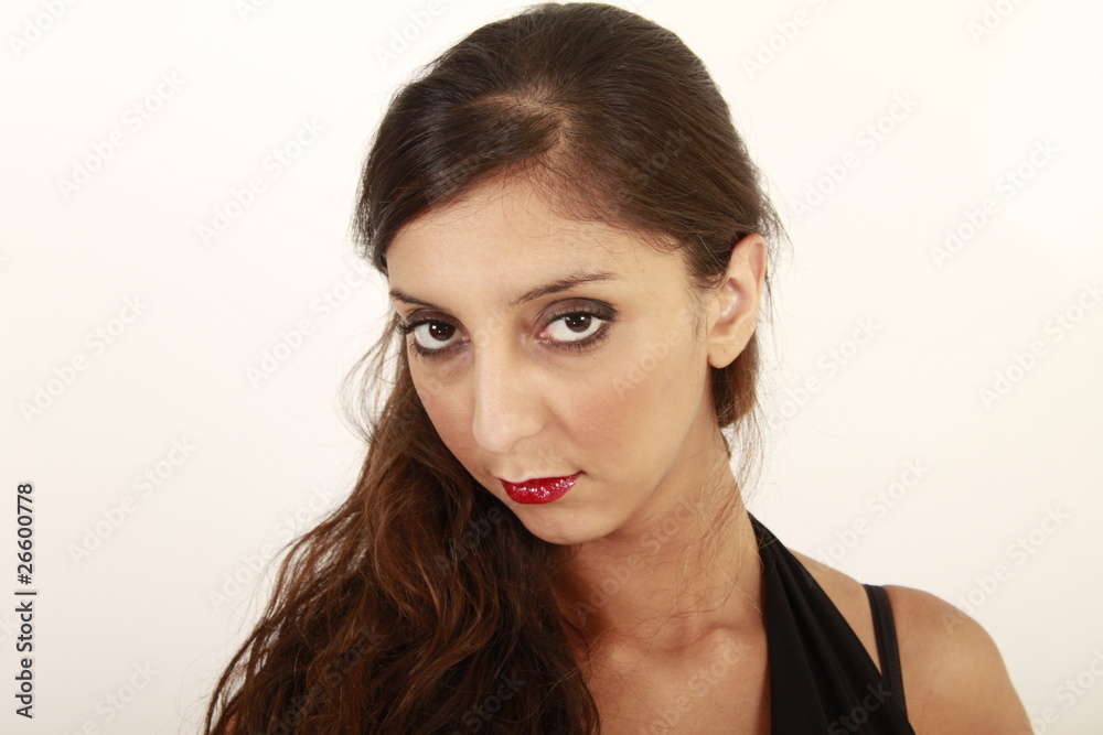 Model-Portrait Model-Portrait