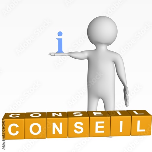 Cubes - 136 - CONSEIL