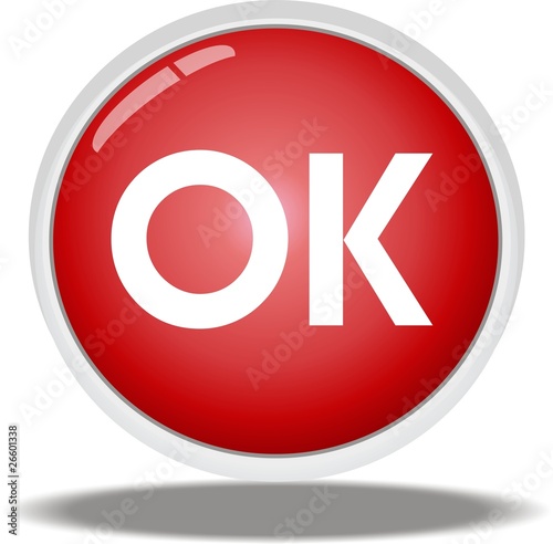 bouton ok