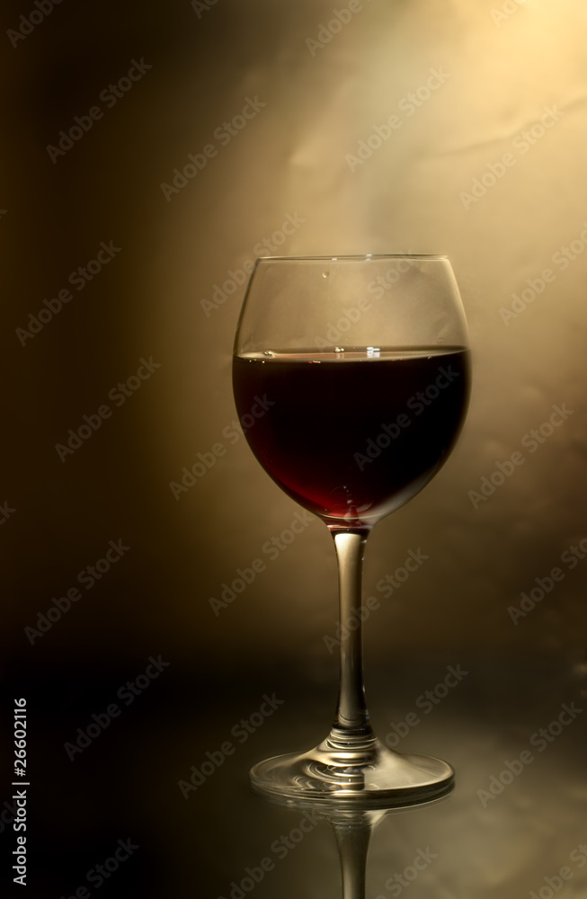 wine