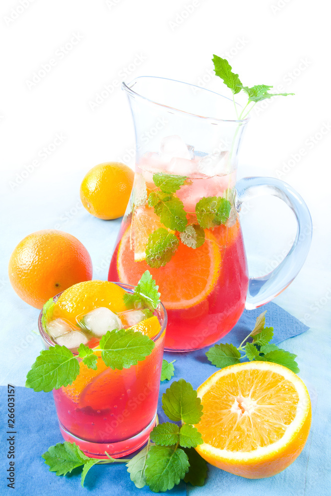 Fototapeta premium Sangria