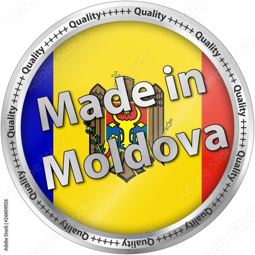 Made in Moldova