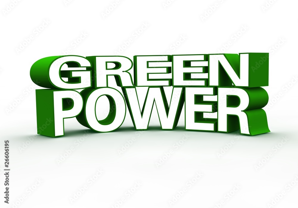 green power