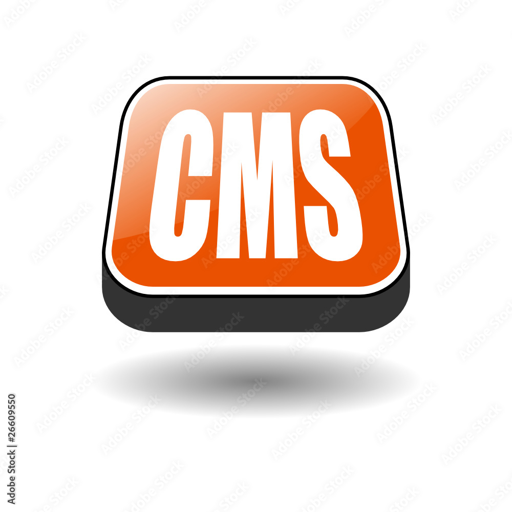 CMS Button