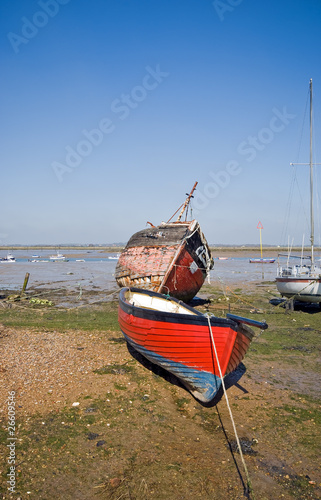 Old Boats