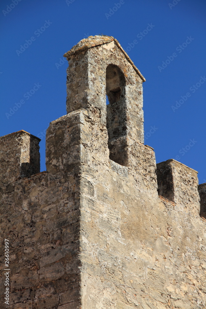 Torreón, fortaleza, Vejer de la Frontera