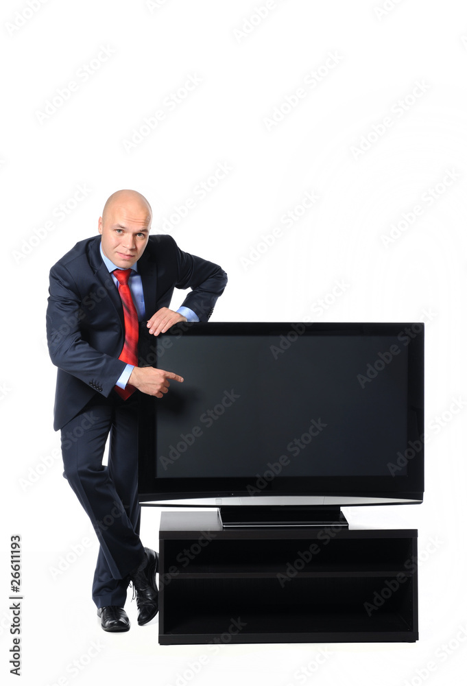 businessman businessman