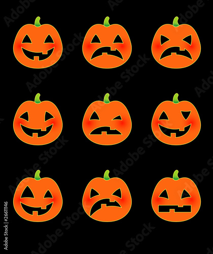 halloween smile