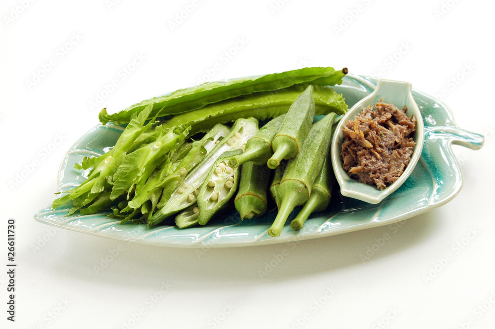 Phuket Dried Fish Paste Chili Sauce (Nam Phrik Pra Ching Chang) Phuket Dried Fish Paste Chili Sauce (Nam Phrik Pra Ching Chang)